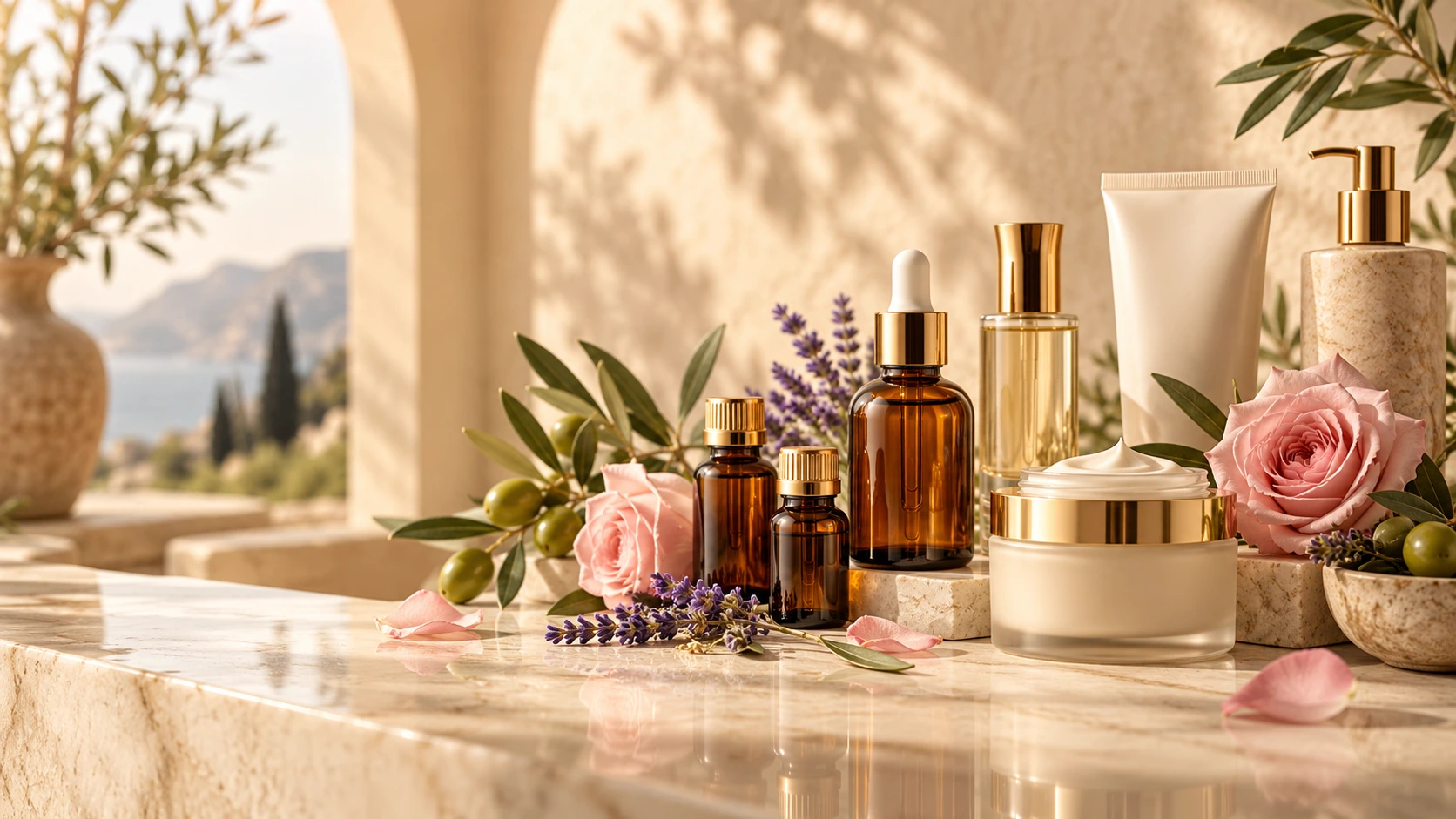 Zamzm for Natural Oils