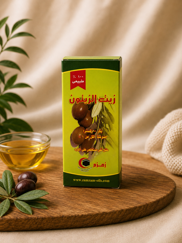 زيت الزيتون 30مل