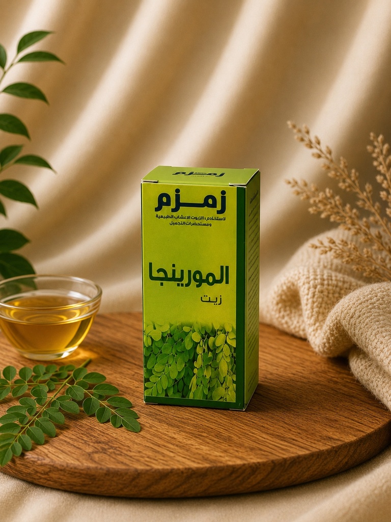 زيت المورينجا 30مل