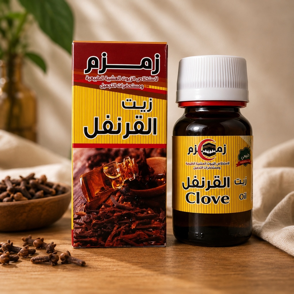 زيت القرنفل 30مل