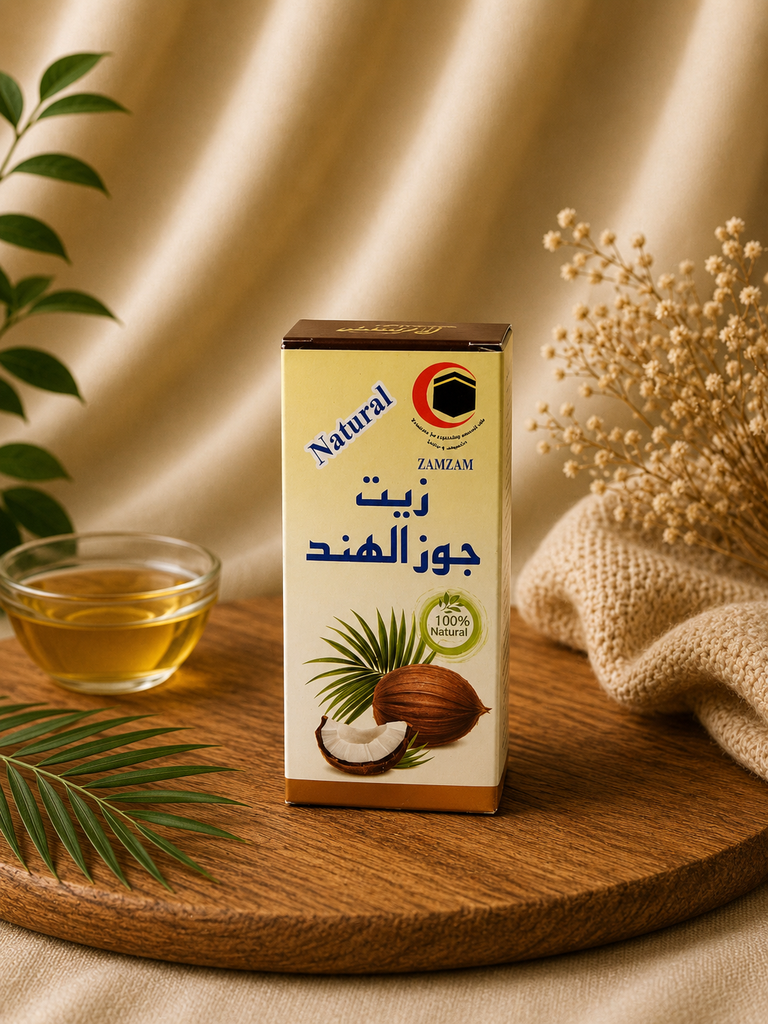 زيت جوز الهند 30مل